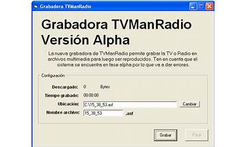 TVManRadio Portable for Windows - Download it from Habererciyes for free